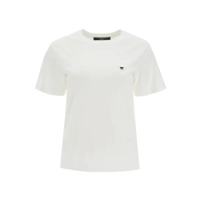 T-SHIRT IN COTONE CON LOGO
