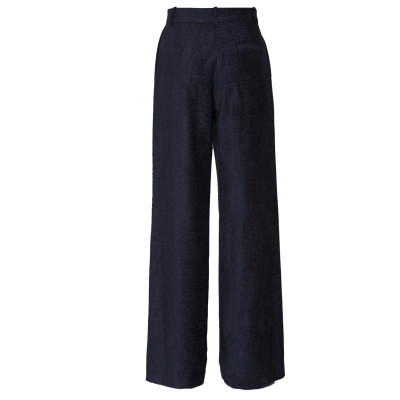 PANTALONE DRITTO IN VELLUTO