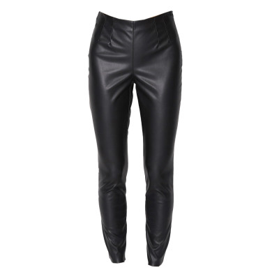 PANTALONE IN ECOPELLE