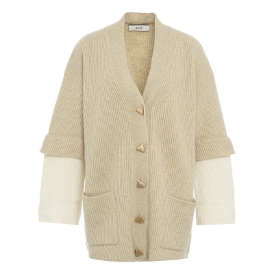 CARDIGAN IN LANA