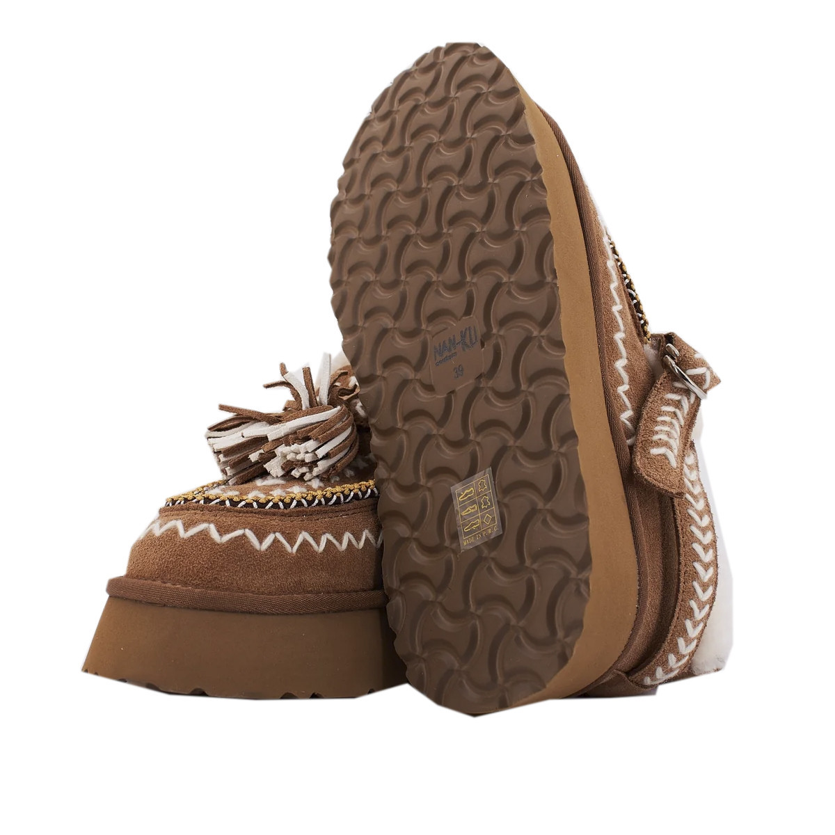 STIVALETTO NANKU