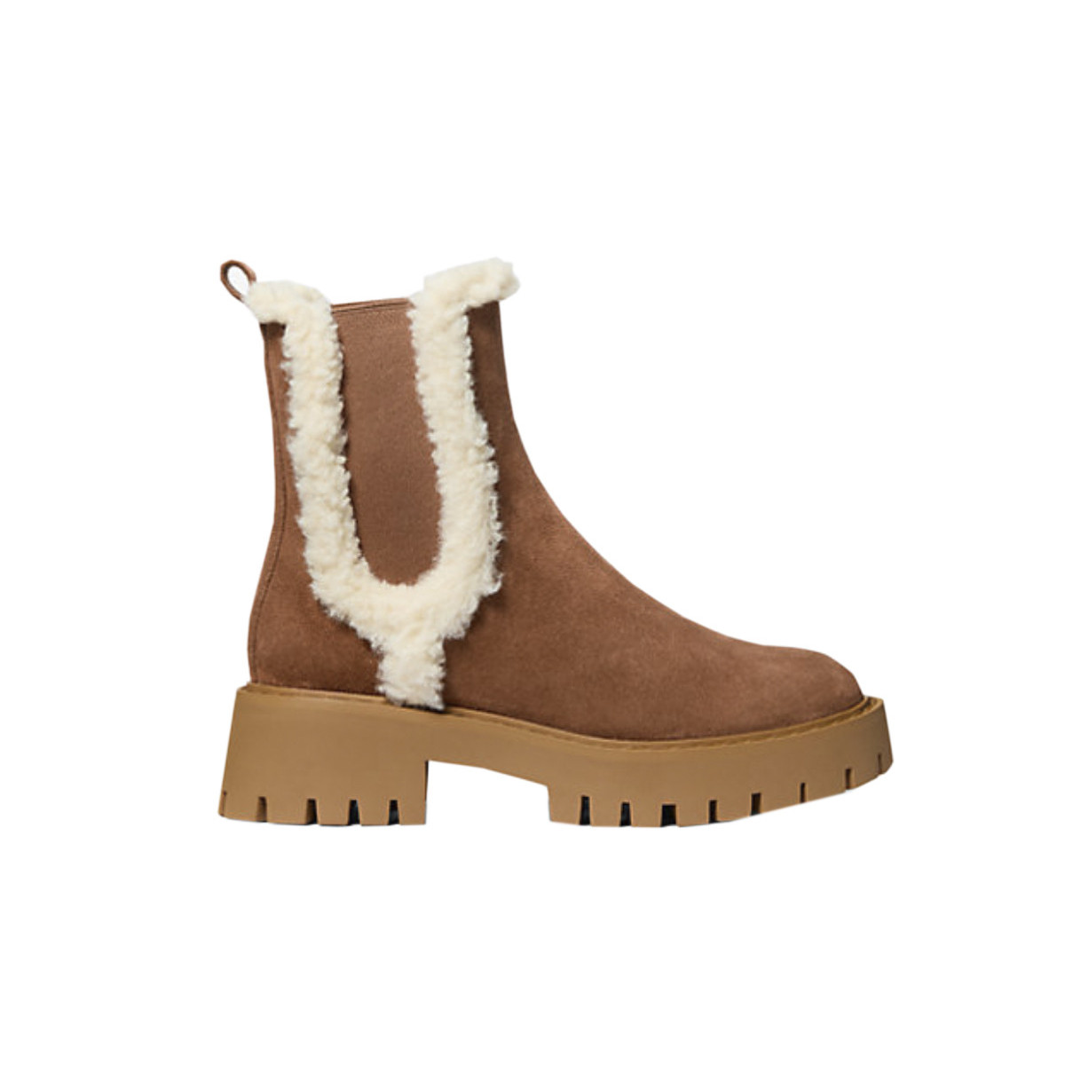 TRONCHETTO MICHAEL KORS ASHER FLAT BOOTIE