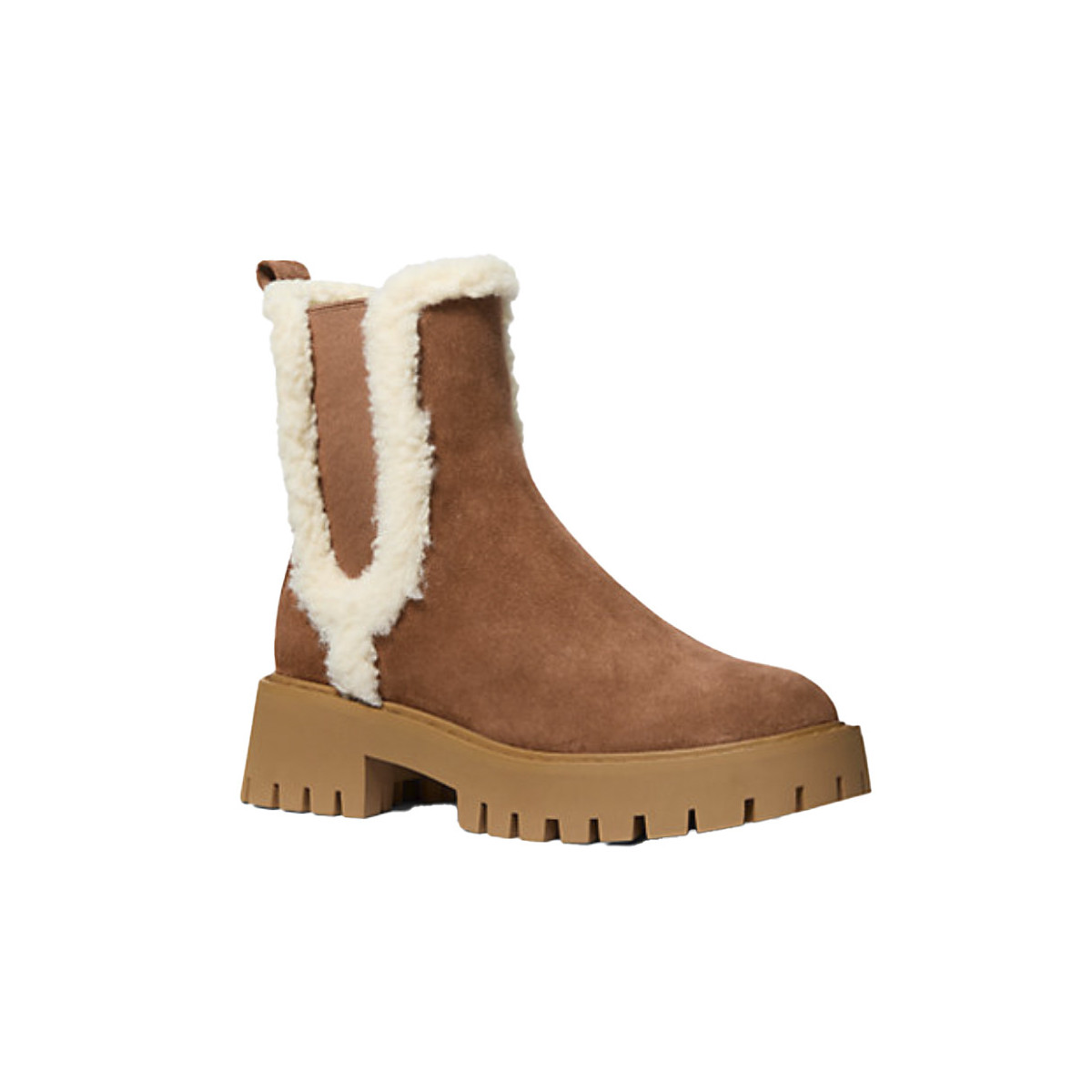 TRONCHETTO MICHAEL KORS ASHER FLAT BOOTIE