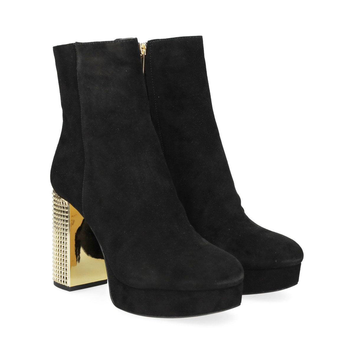 MAXINE PLAFORM BOOTIE