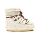 MOON BOOT ICON LOW FAUX FUR