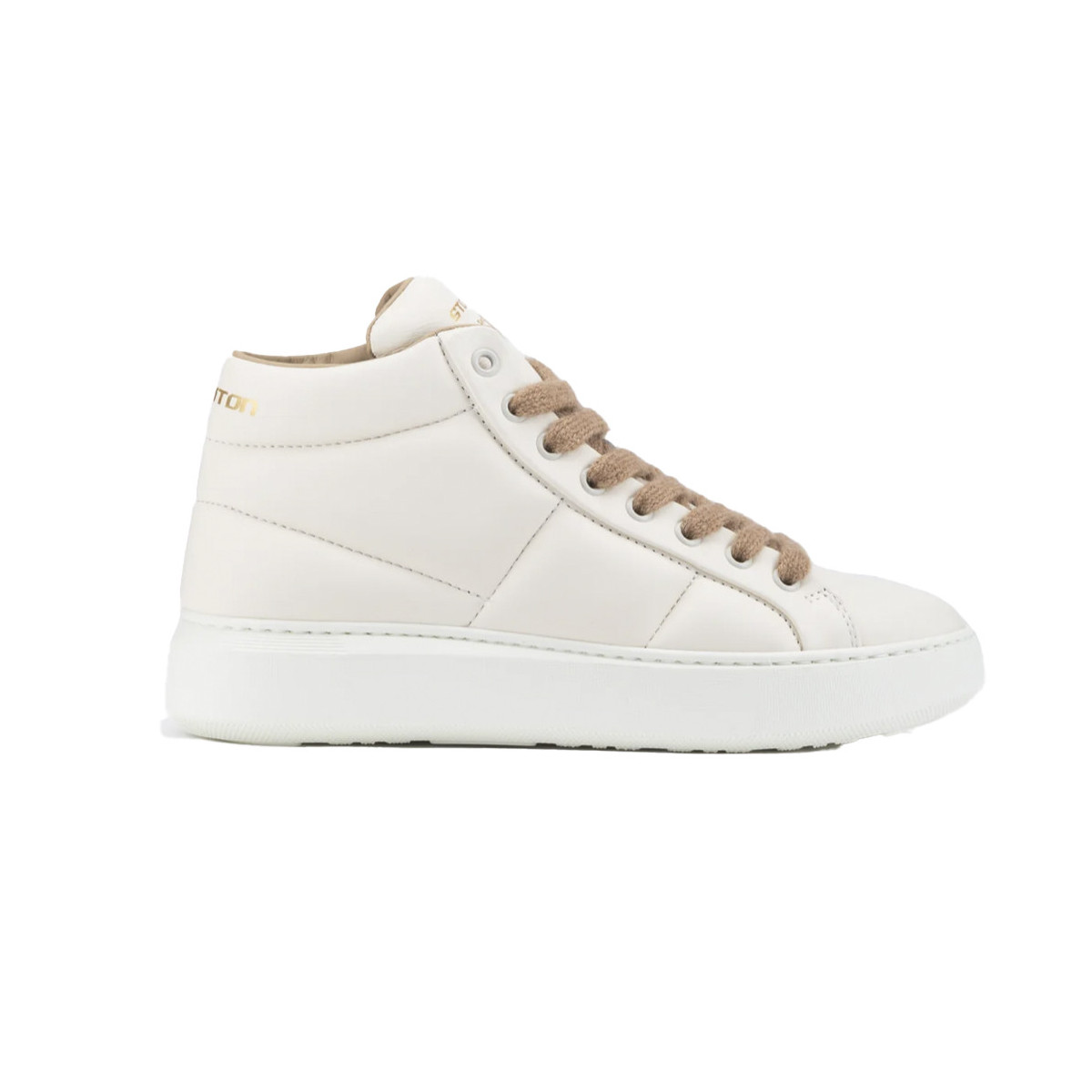 SNEAKERS ALTA IN NAPPA