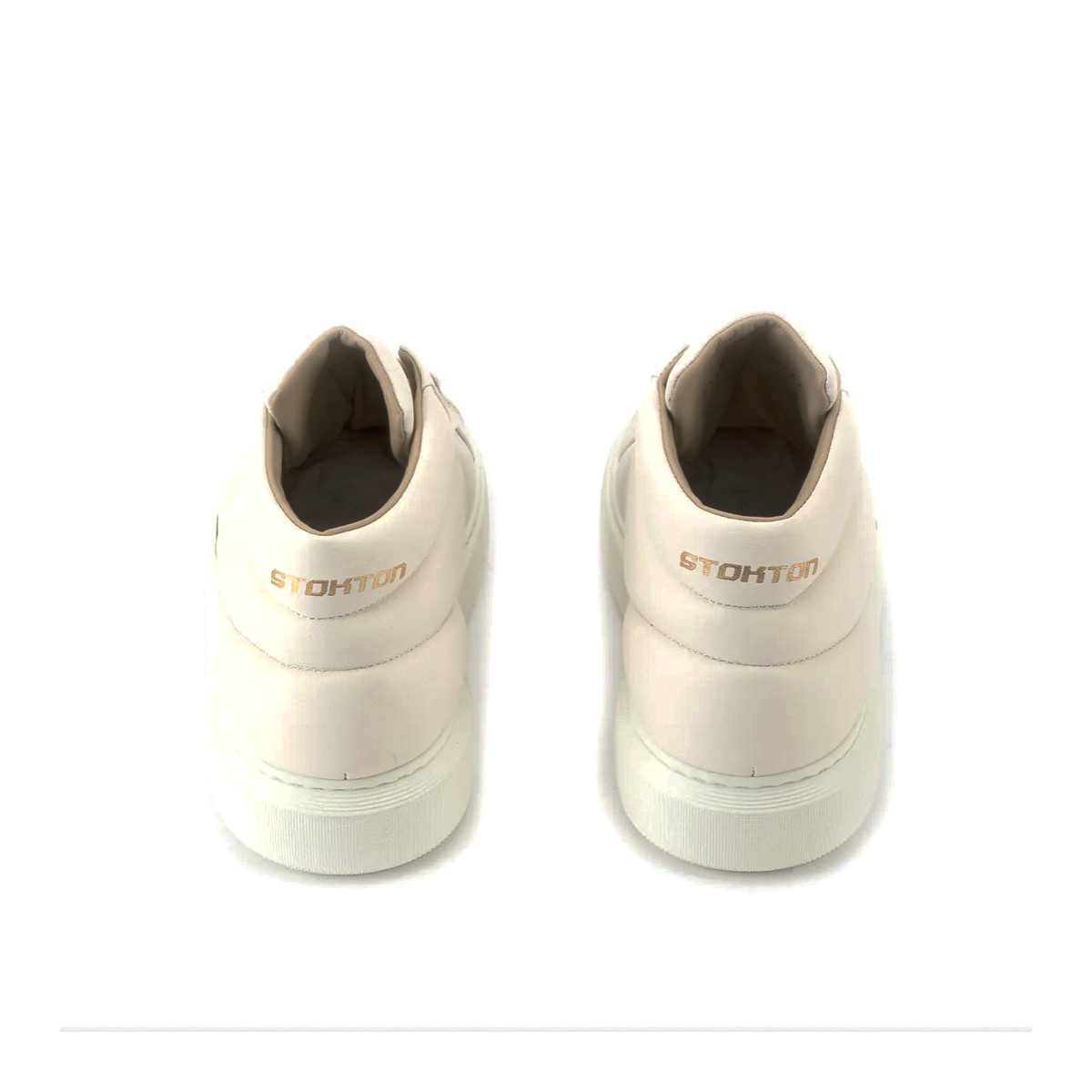 SNEAKERS ALTA IN NAPPA