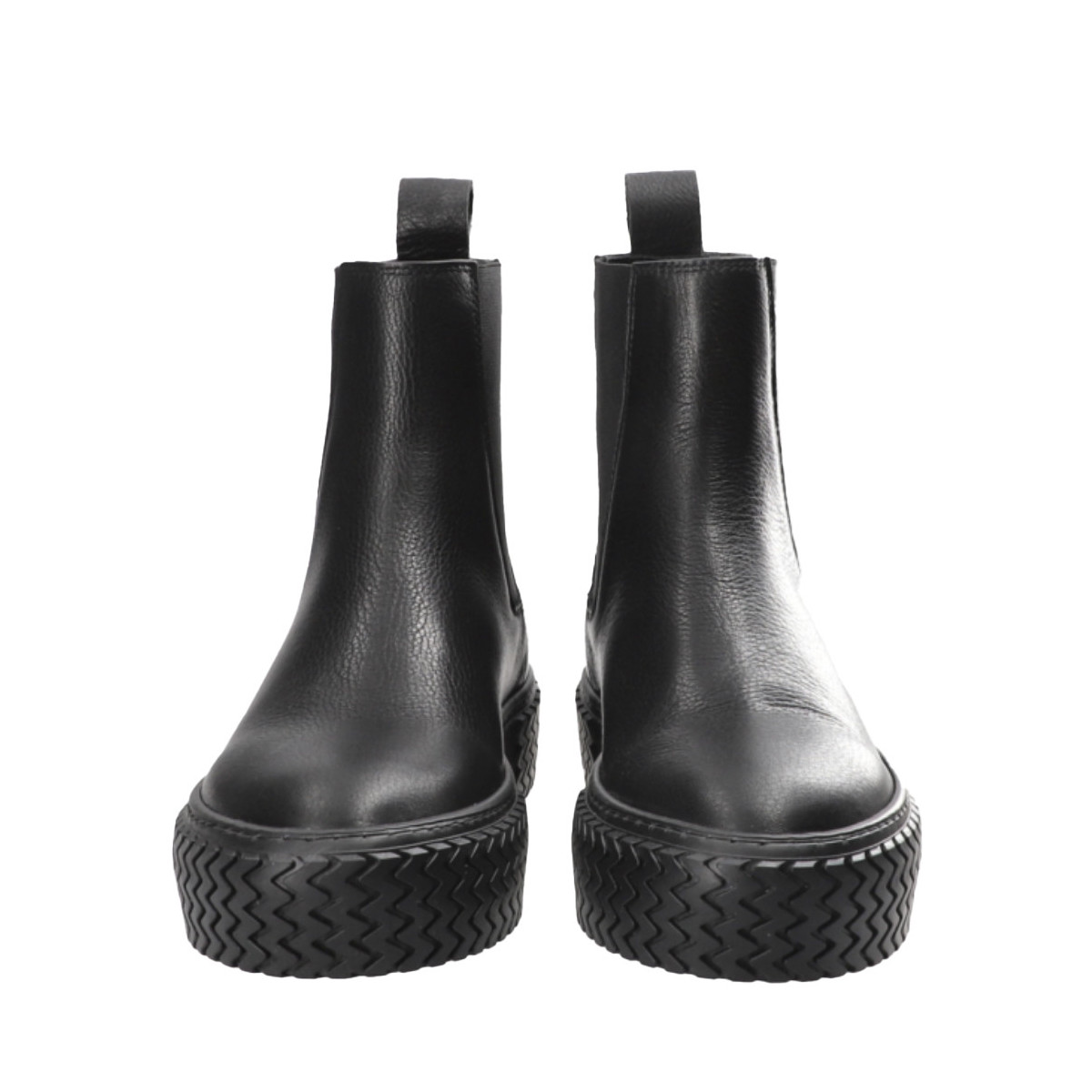 CHELSEA BOOT IN PELLE