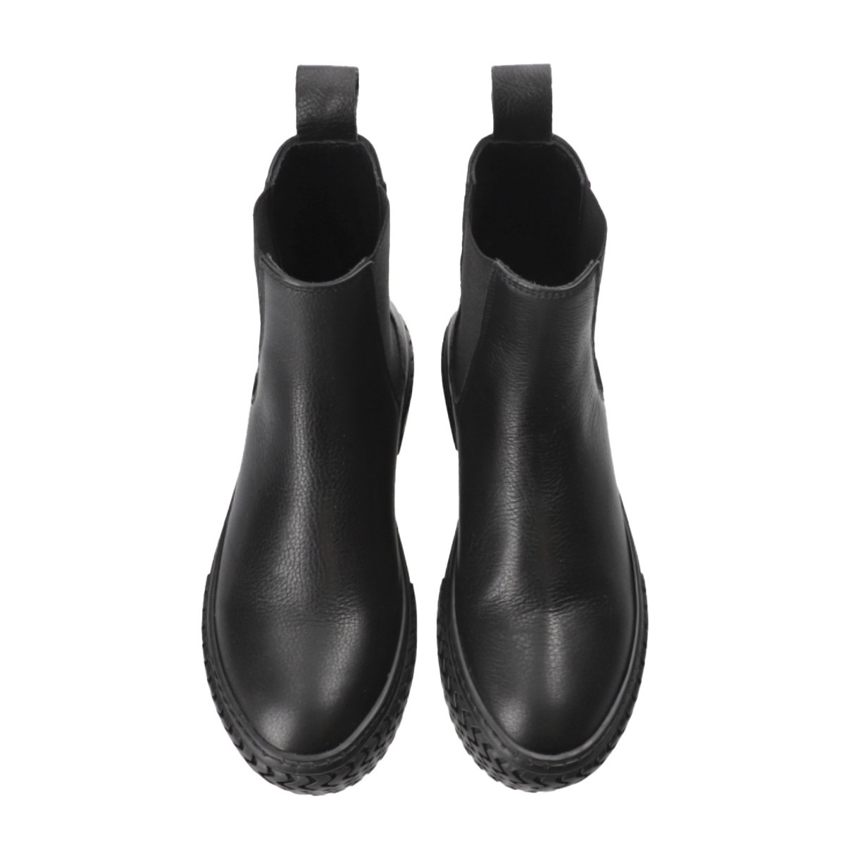 CHELSEA BOOT IN PELLE