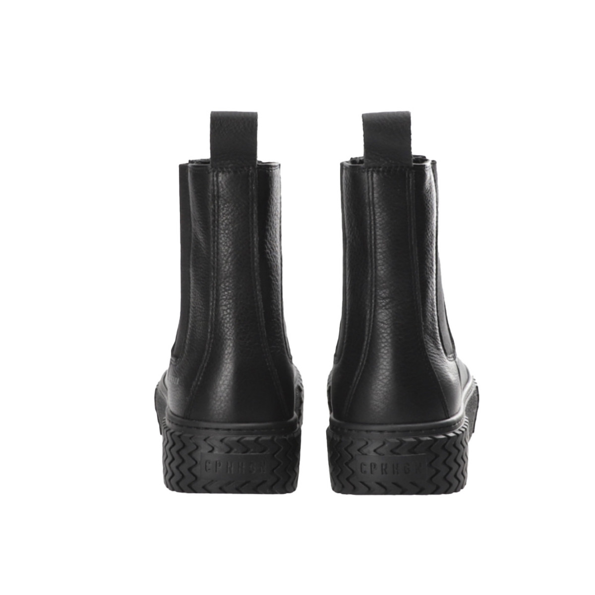 CHELSEA BOOT IN PELLE