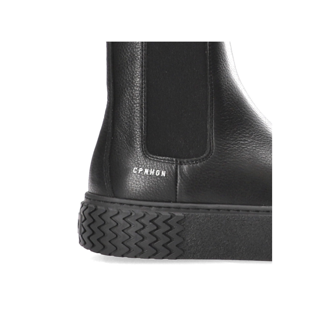 CHELSEA BOOT IN PELLE