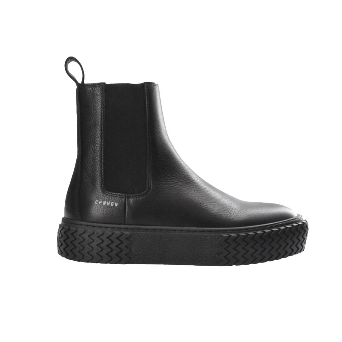 CHELSEA BOOT IN PELLE