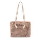 BORSA THE MOIRè LEILA FUR