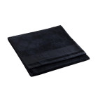 TELO MARE IN SPUGNA JACQUARD CON LOGO