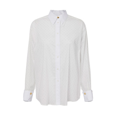 CAMICIA OVER IN POPELINE...