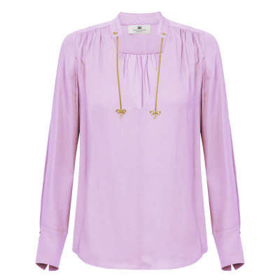 CAMICIA IN GEORGETTE
