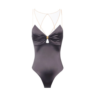BODY IN LYCRA CON SPALLINE...