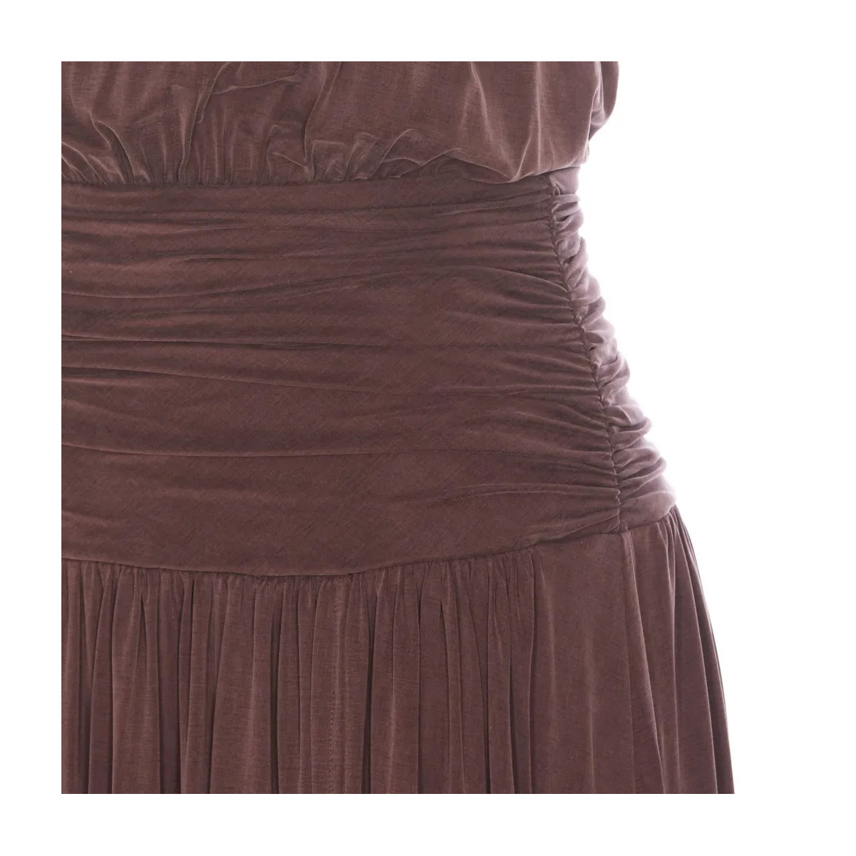 ABITO RED CARPET IN JERSEY CON SCOLLO SULLA SCHIENA