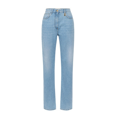 JEANS BOYFRIEND CON LUCCHETTO