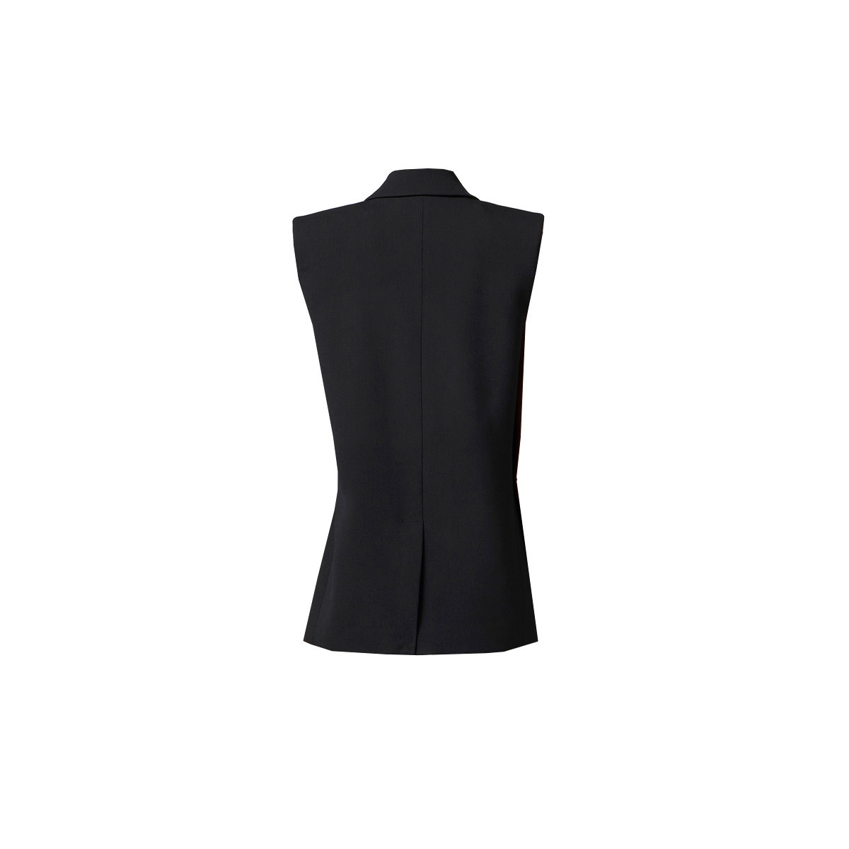 GILET IN FRESCO LANA LEGGERO