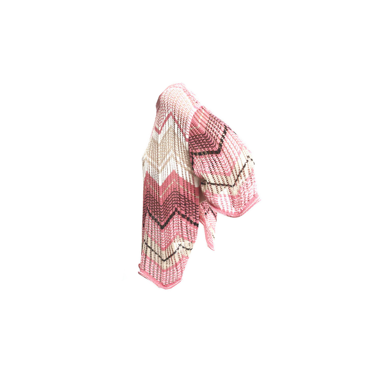 MAGLIA TRAFORATA