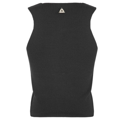CANOTTA IN MAGLIA CON...