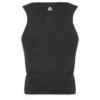 CANOTTA IN MAGLIA CON SCOLLO QUADRATO