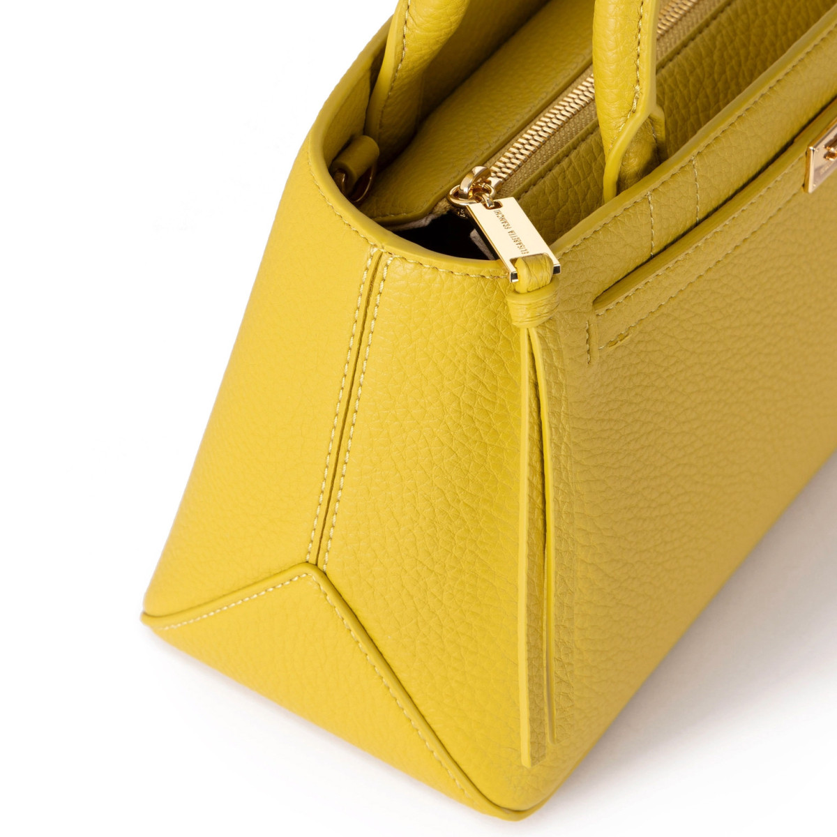 BORSA TOTE PICCOLA CON LOGO
