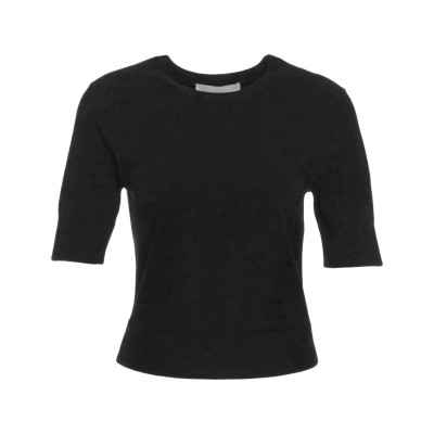 MAGLIA IN VISCOSA GIROCOLLO