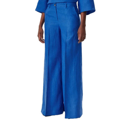 PANTALONE A GAMBA LARGA