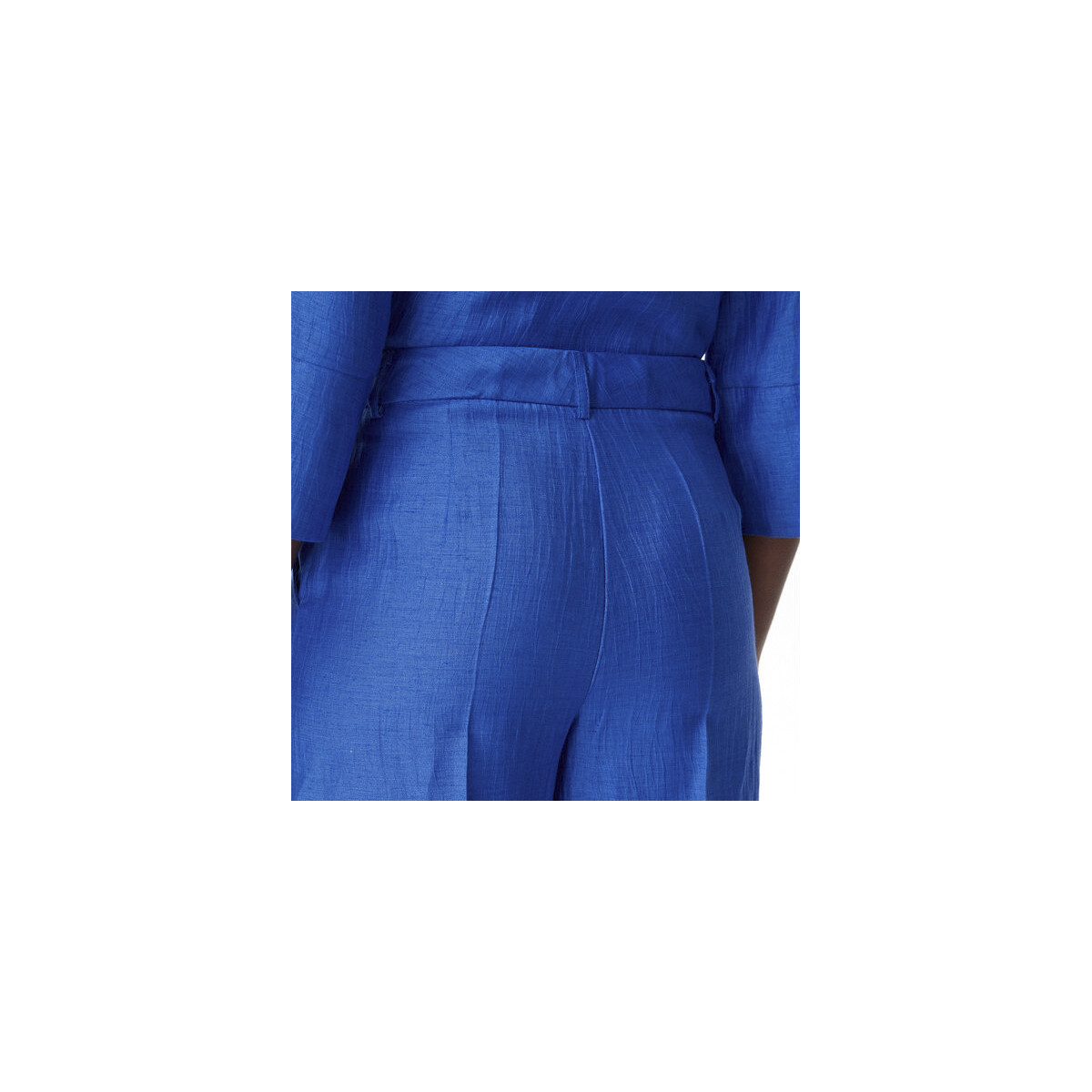 PANTALONE A GAMBA LARGA