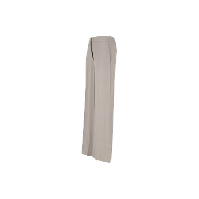 PANTALONE A GAMBA LARGA