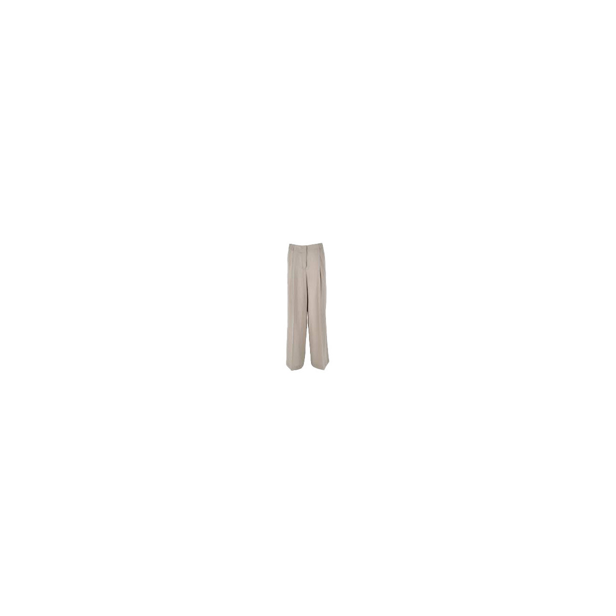 PANTALONE A GAMBA LARGA