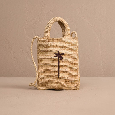 PALM TOTE MINI
