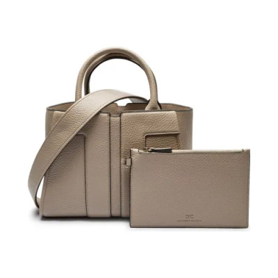 TOTE BAG CON MAXI LOGO