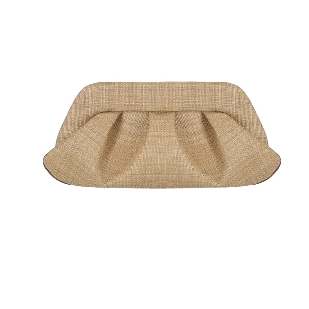 BORSA THE MOIRè EMERA PAPER FRINGES