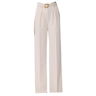 PANTALONI A PALAZZO OCN CINTURA