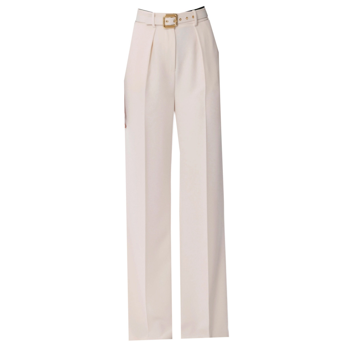 PANTALONI A PALAZZO OCN CINTURA