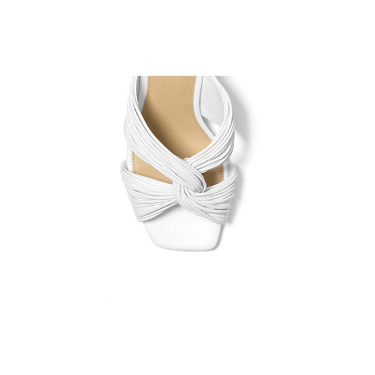 MICHAEL KORS SANDALO ALESSIA MULE SAND