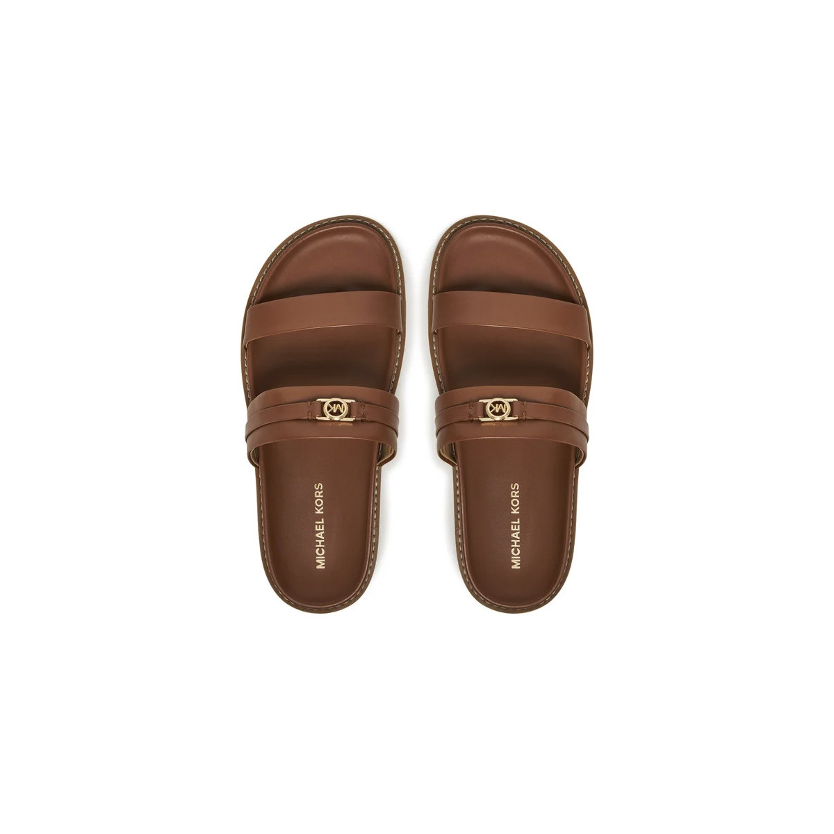 MICHAEL KORS SANDALO MANDY FLAT SANDAL