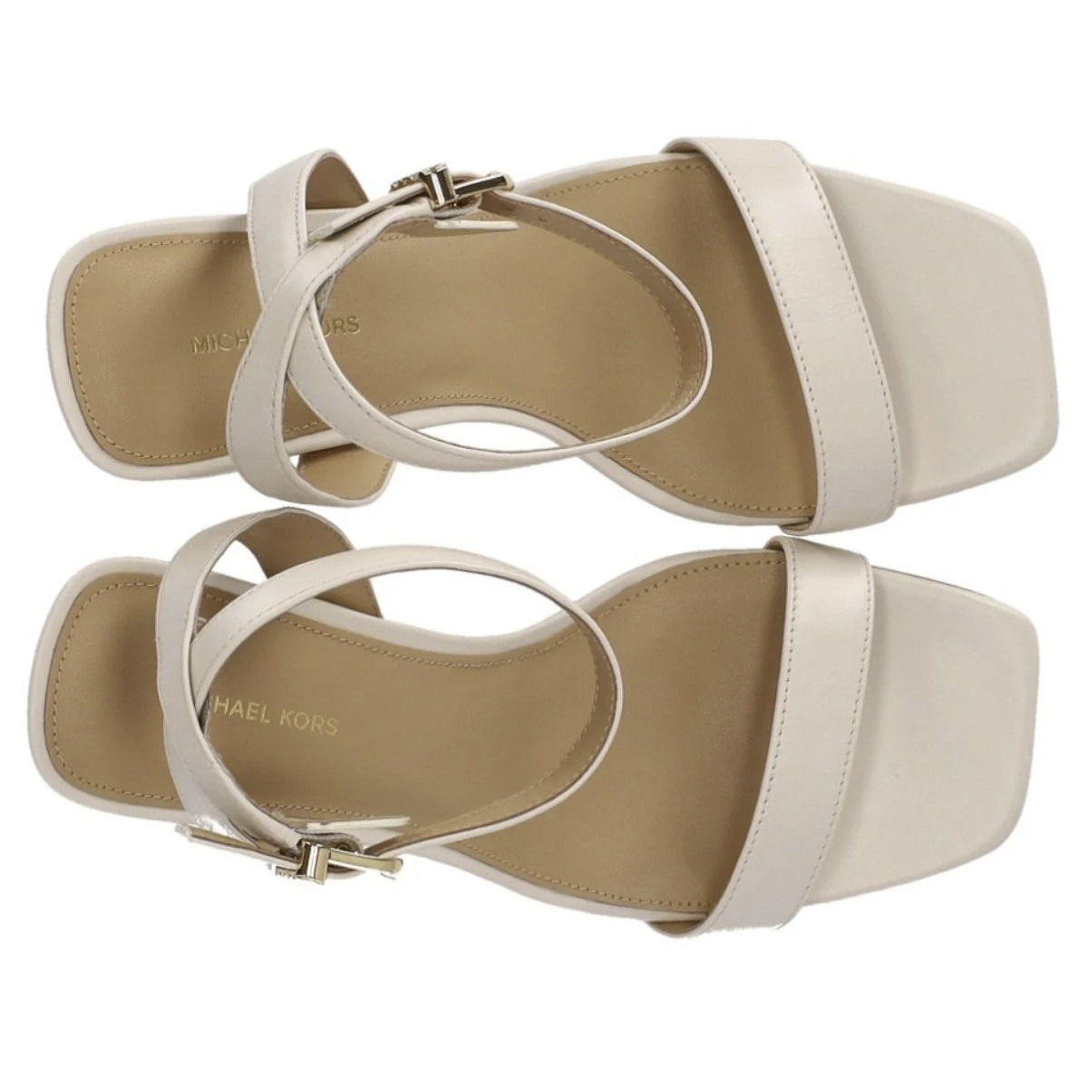MICHAEL KORS SANDALI MERRIAM BLOCK HEE