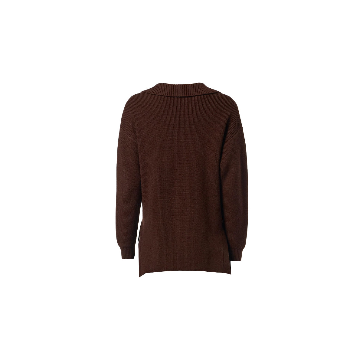 MAGLIA IN MISTO LANA CON CINTURINO GIOIELLO