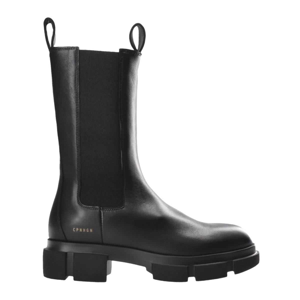 CHELSEA BOOTS CON GAMBALE ALTO