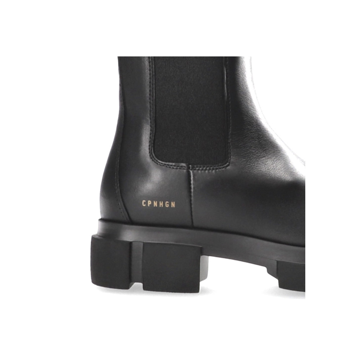 CHELSEA BOOTS CON GAMBALE ALTO