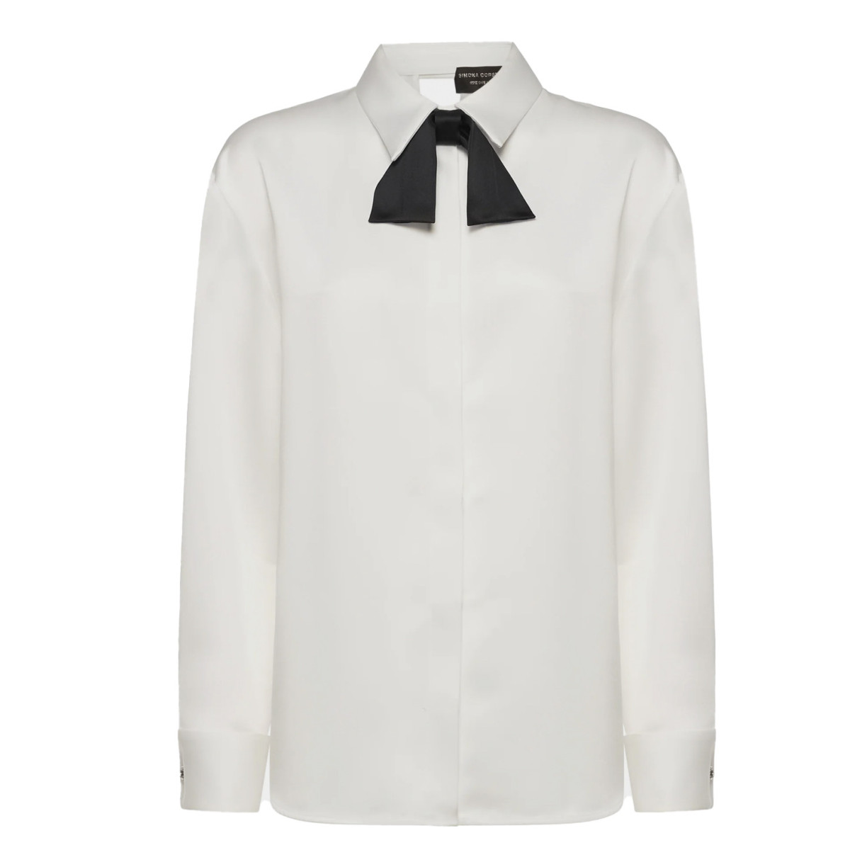 CAMICIA SMOKING