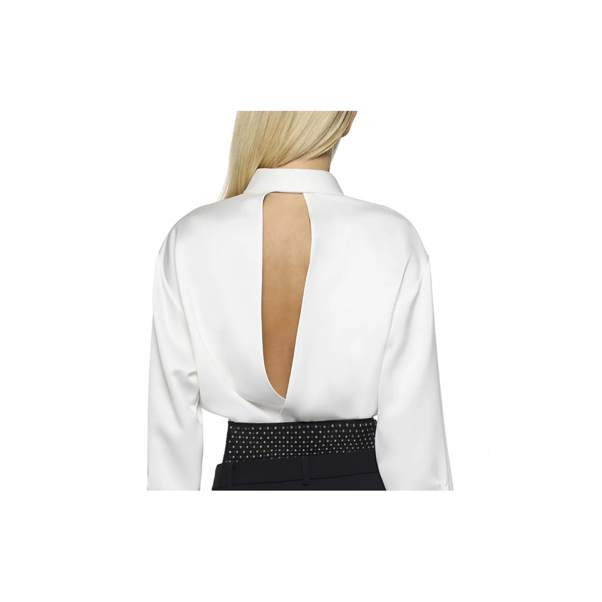CAMICIA SMOKING