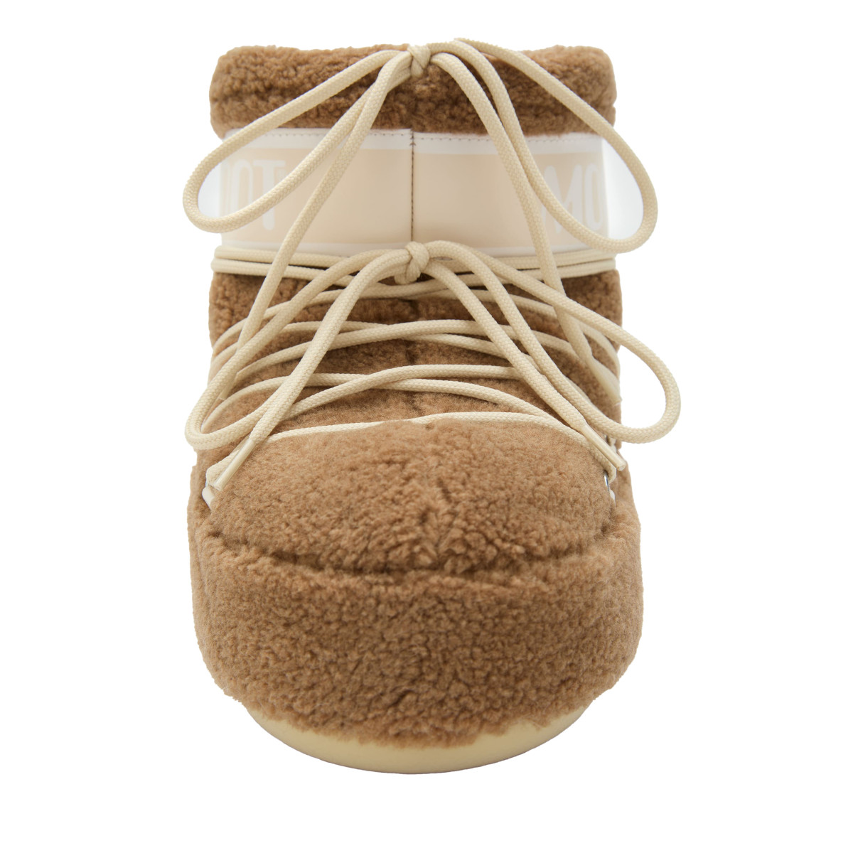MOON BOOT ICON LOW IN TEDDY