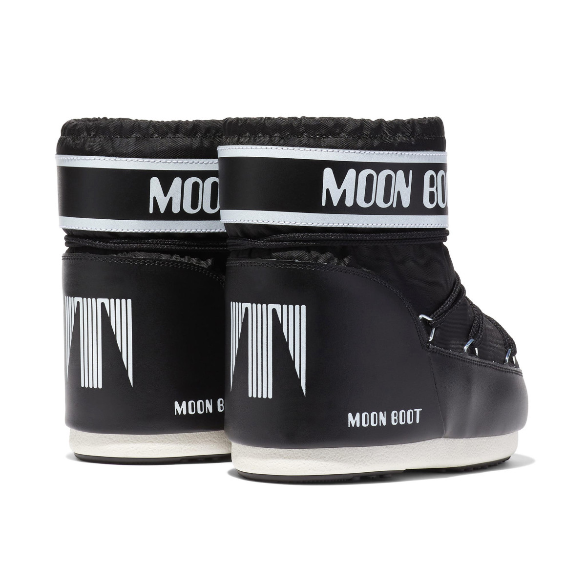 MOON BOOT ICON LOW NYLON