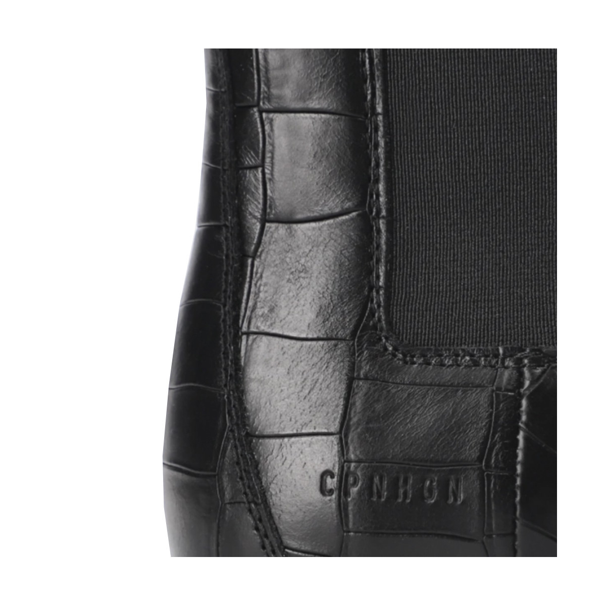 CHELSEA BOOTS STAMPA COCCO