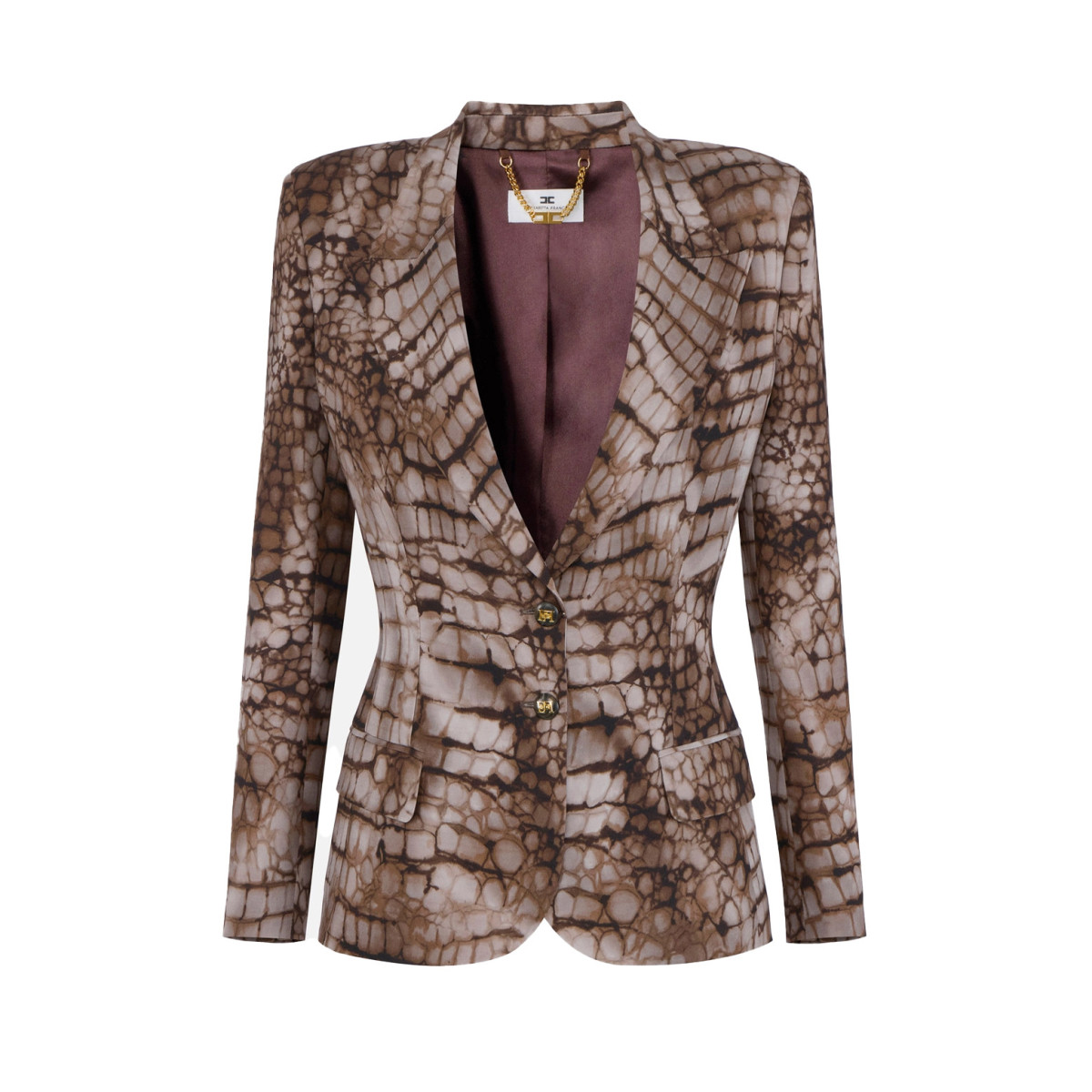 GIACCA ELISABETTA FRANCHI GI20761E2